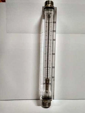 Water Rota meter in Flow Range of 0-1500 LPH